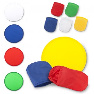 Abanico Plegable - Frisbee Flexible VA-610
